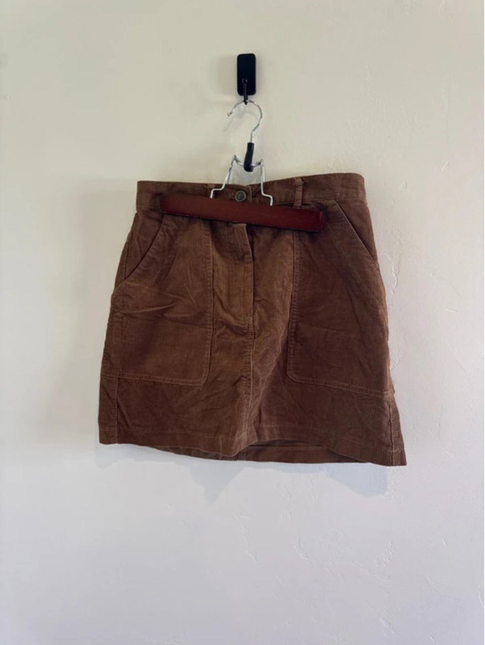 corduroy skirt